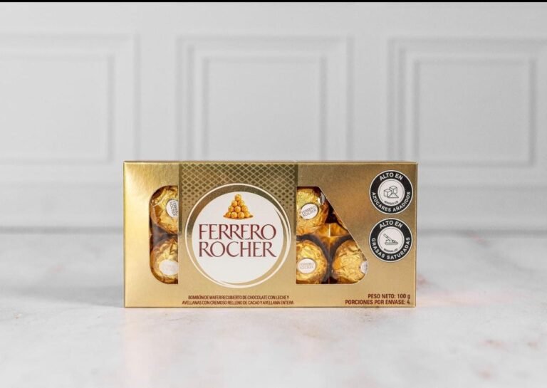 Ferrero Rocher x8 unidades
