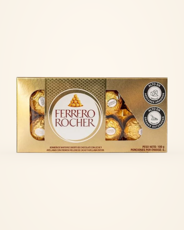 Ferrero Rocher x8 unidades
